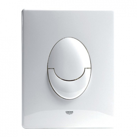 Кнопка смыва Grohe Skate Air 38505SH0 белый фото