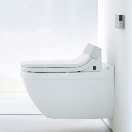 Унитаз подвесной Duravit Starck 3 2226590000 фото