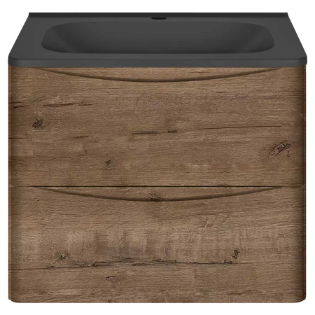 Тумба под раковину Vincea Paola VMC-2P600VO V.Oak фото