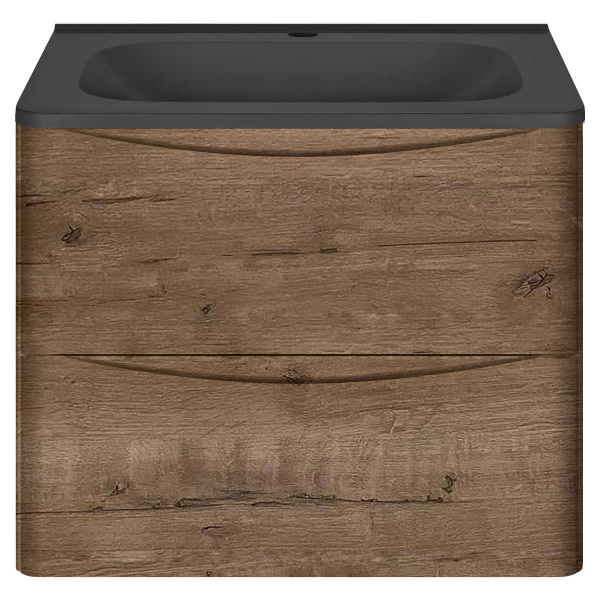 Тумба под раковину Vincea Paola VMC-2P600VO V.Oak фото