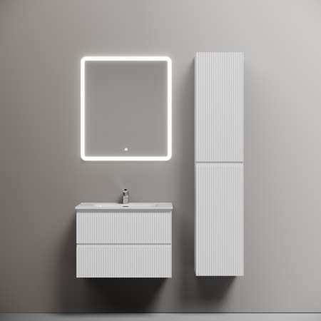 Тумба под раковину Sancos Snob R SNR70W Bianco фото