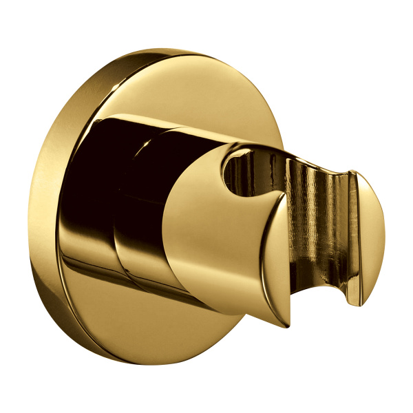 Держатель ручного душа Omnires 8873AGL золото фото