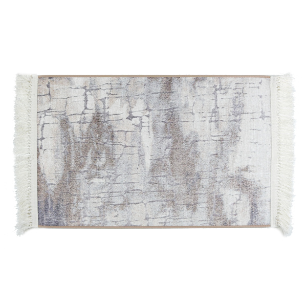 Коврик для ванной комнаты Fixsen Vintage FX-7000A 50х80 бежевый фото