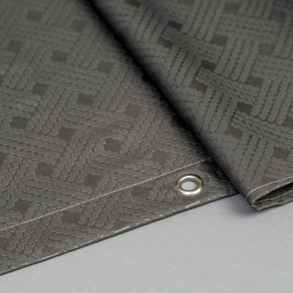 Текстильная шторка для ванной комнаты 200*180 Iddis Basic B35P218i11 фото