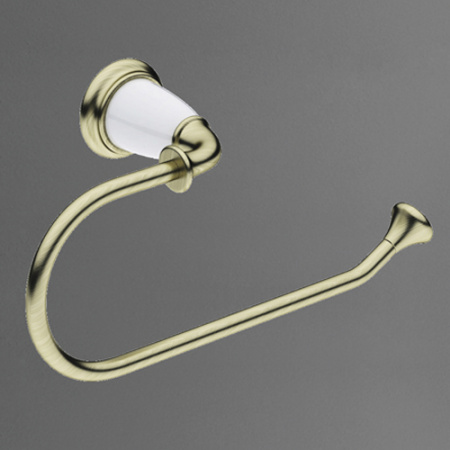 Полотенцедержатель Art&Max Bianchi AM-E-2606-Br бронза фото