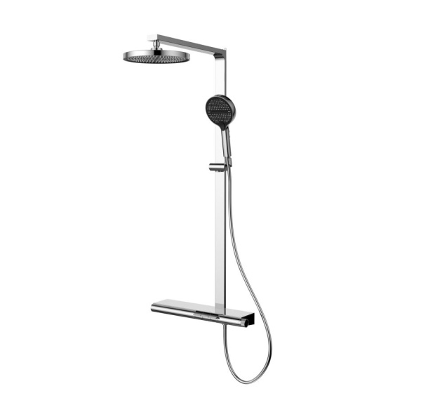 Душевая система Vincea Aspire VSFS-4AS1CH хром фото