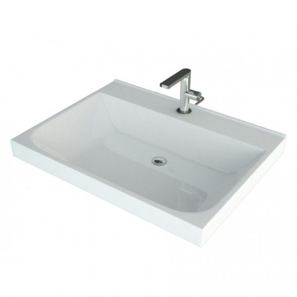 Раковина под стиральную машину Andrea Orion 4680028070382 фото