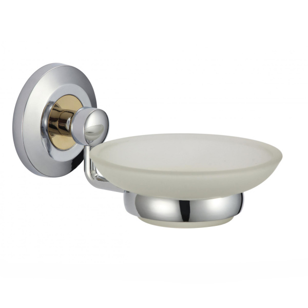 Мыльница настенная Savol 71 S-007159 фото