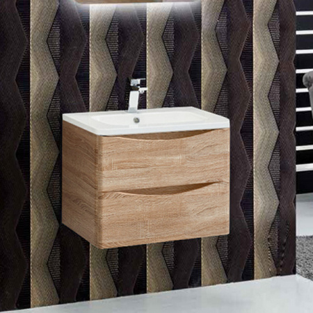 Тумба под раковину Vincea Roberta VMC-1R600WO фото