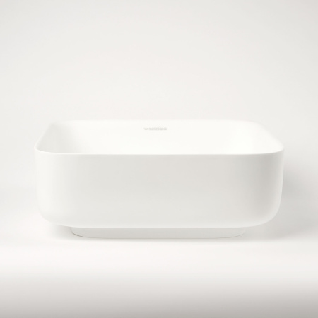 Накладная раковина Montebianco Loreto Piazza 360 12018 36x36 фото