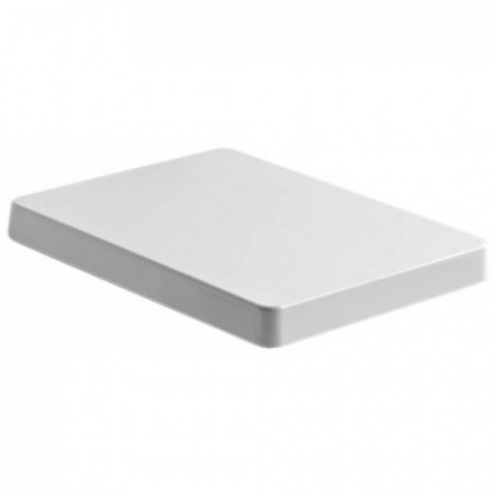 Сиденье для унитаза Kerasan Cento 358901 bi/cr soft close фото