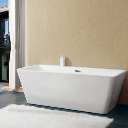 Акриловая ванна Vincea VBT-211 170x80 фото