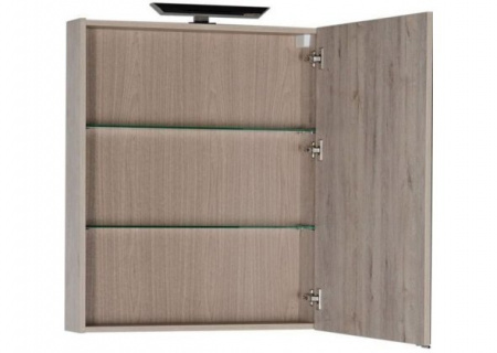 Зеркало-шкаф Aquanet Мадейра 70 00183065 фото