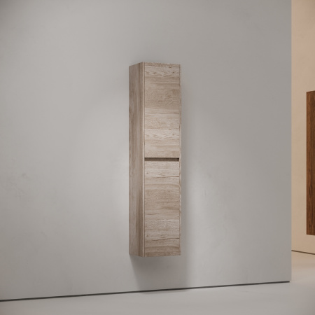 Шкаф-пенал Sancos Libra PLB35EG дуб галифакс натуральный фото