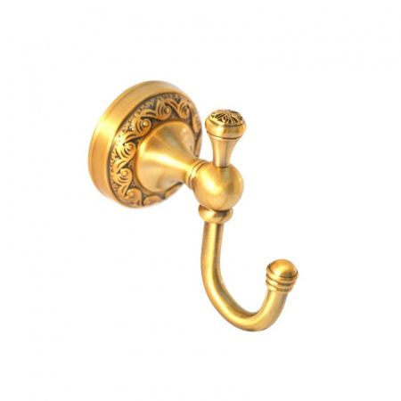 Крючок для ванной одинарный Magliezza Primavera 80301-br фото