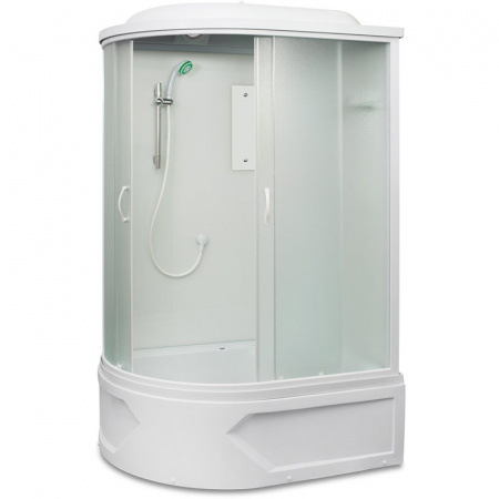 Душевая кабина Mirwell MR 3512TPR-C3 120х80 R фото