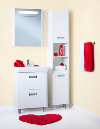 Тумба с раковиной Бриклаер Палермо 60/2 фото