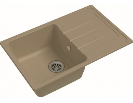 Мойка кухонная Ewigstein Elegant E- 50F E- 50F топаз фото