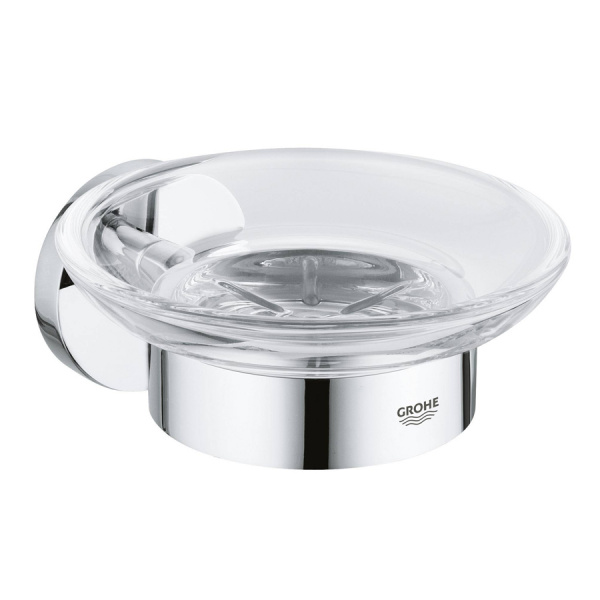 Мыльница настенная Grohe Essentials 40444001 фото