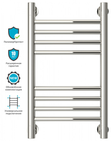Водяной полотенцесушитель Сунержа Богема+ 50x30 00-0220-5030 фото