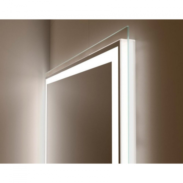 Зеркало с подсветкой Art&Max Monza AM-Mon-600-600-DS-F 60х60 см фото