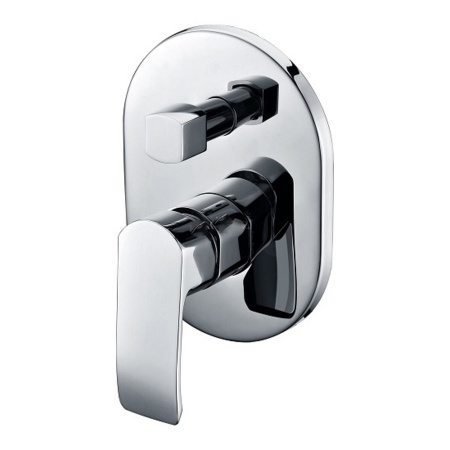 Смеситель для ванны и душа Kaiser Aurora 67277 фото