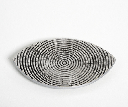 Мыльница настольная WasserKRAFT Eider K-33329 фото