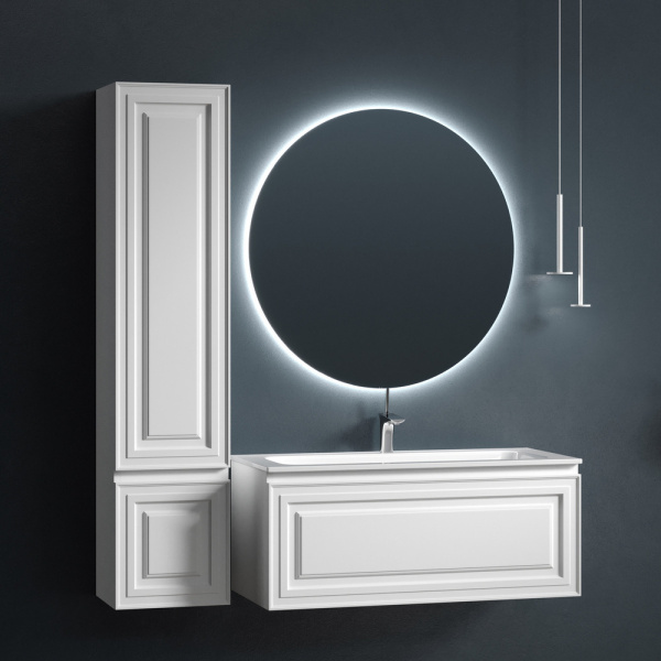 Тумба под раковину Sancos Very VR100W Bianco фото