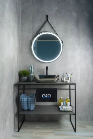 Накладная раковина GID NC425 45,5х32,5 фото