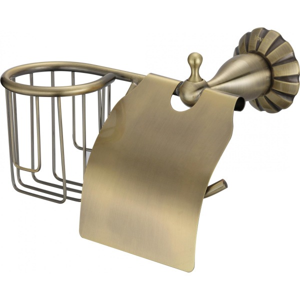 Держатель для туалетной бумаги Savol 89C S-L8951C фото