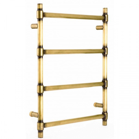 Полотенцесушитель водяной Garcia Орлеан 4П 50х70 античная бронза фото