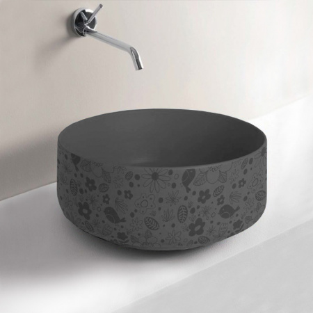 Раковина Artceram Cognac COL001 15 87 42x42 фото