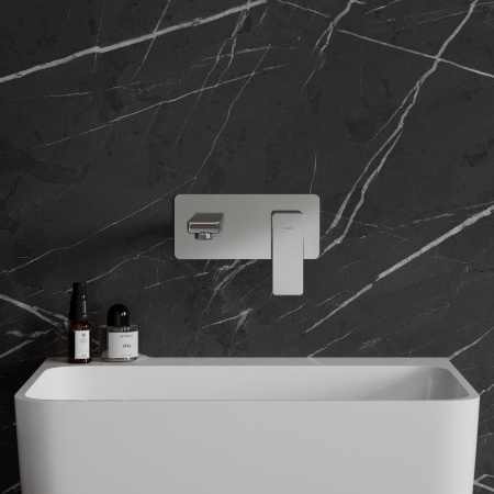 Cмеситель для раковины Omnires Parma PM7415CR хром фото