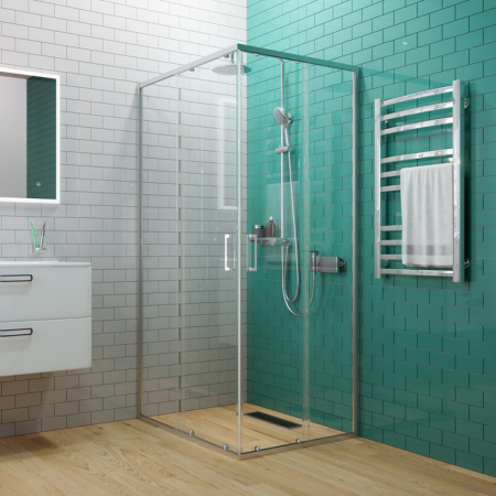 Душевой уголок Iddis Zodiac ZOD6CS8i23 100х80 см фото