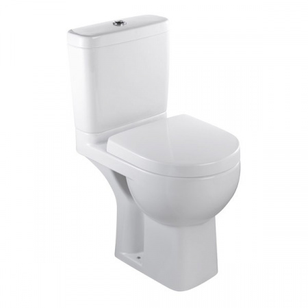 Унитаз напольный Jacob Delafon Odeon Up 4956CK с бачком E4740 фото