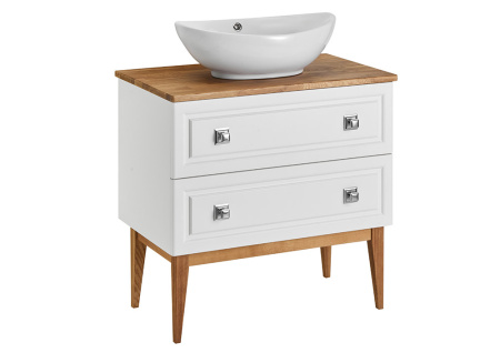 Раковина ASB Woodline Гамма  560 21750 фото