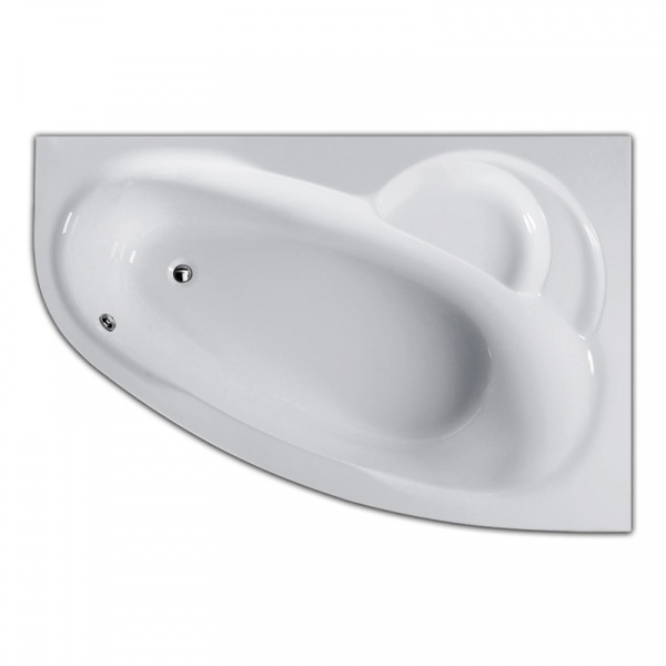 Ванна акриловая Am.Pm Bliss L A0 W53A-160R105W-A R 160х105 фото