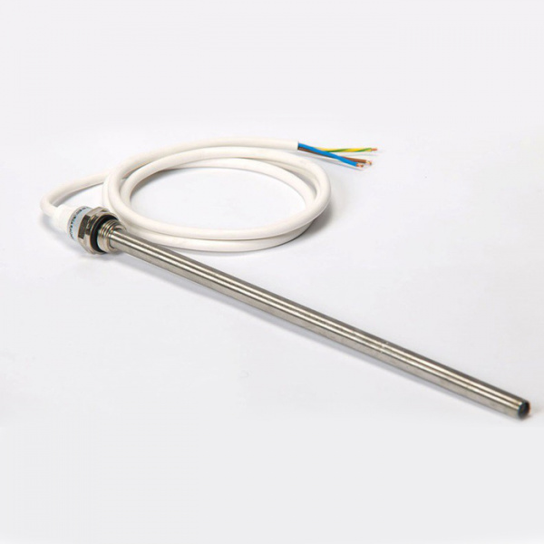 Нагревательный элемент для настенного полотенцесушителя Cezares CZR-ERS-01 хром фото