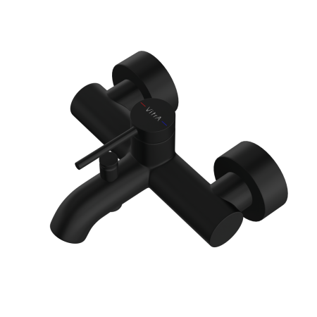 Смеситель для ванны и душа VitrA Minimax Round (Минимакс Раунд) A4354836EXP фото
