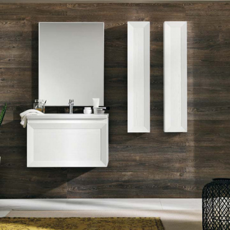 Тумба под раковину Eban Paola&Chiara FBSPA080-BA 80 см фото