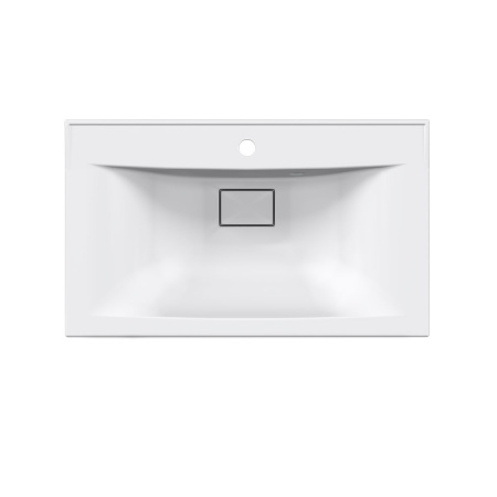 Раковина Vincea VCB-3M750W 75 см фото