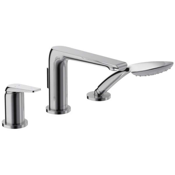 Смеситель на борт ванны Jacob Delafon Avid E97360-CP фото