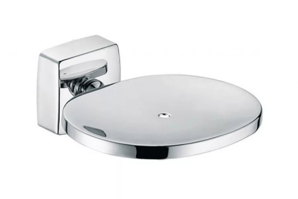 Мыльница настенная литая Fixsen Kvadro FX-61308A фото
