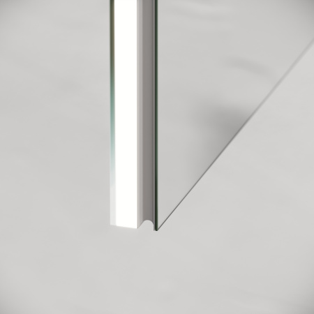 Зеркало-шкаф с подсветкой Sancos Evoke SC8060 60x70 фото