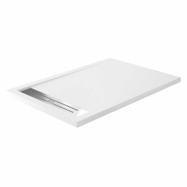 Поддон для душа WasserKRAFT Mindel 85T07 120x90 белый матовый фото
