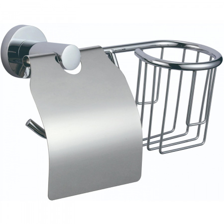 Держатель для туалетной бумаги и освежителя Savol 87 S-L08751 фото