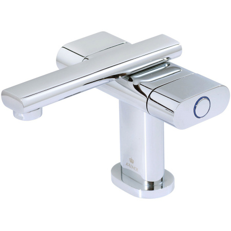 Смеситель для раковины двухвентильный Kaiser Elite 54011 фото