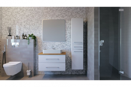 Шкаф-пенал ASB Woodline Санди 35 10891 фото