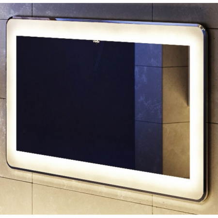 Зеркало с подсветкой Aqwella 5 Stars Malaga 120 Mal.02.12 фото