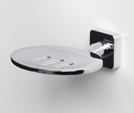 Мыльница настенная решетка WasserKRAFT Lippe K-6569 фото